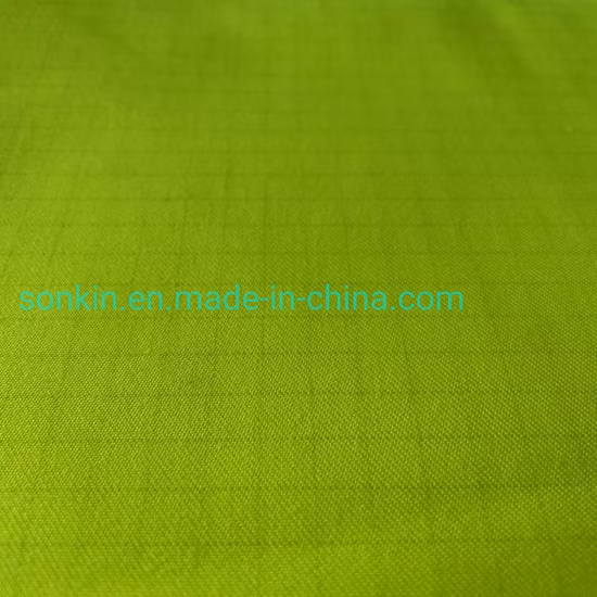 280 g/m² Modacryl-Baumwollmischung, flammhemmender, fluoreszierender Webstoff, Funktionstextil