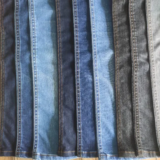 Sorbtek Sonderfunktion dunkelblauer Denim-Stoff für Jeans-Kleidung